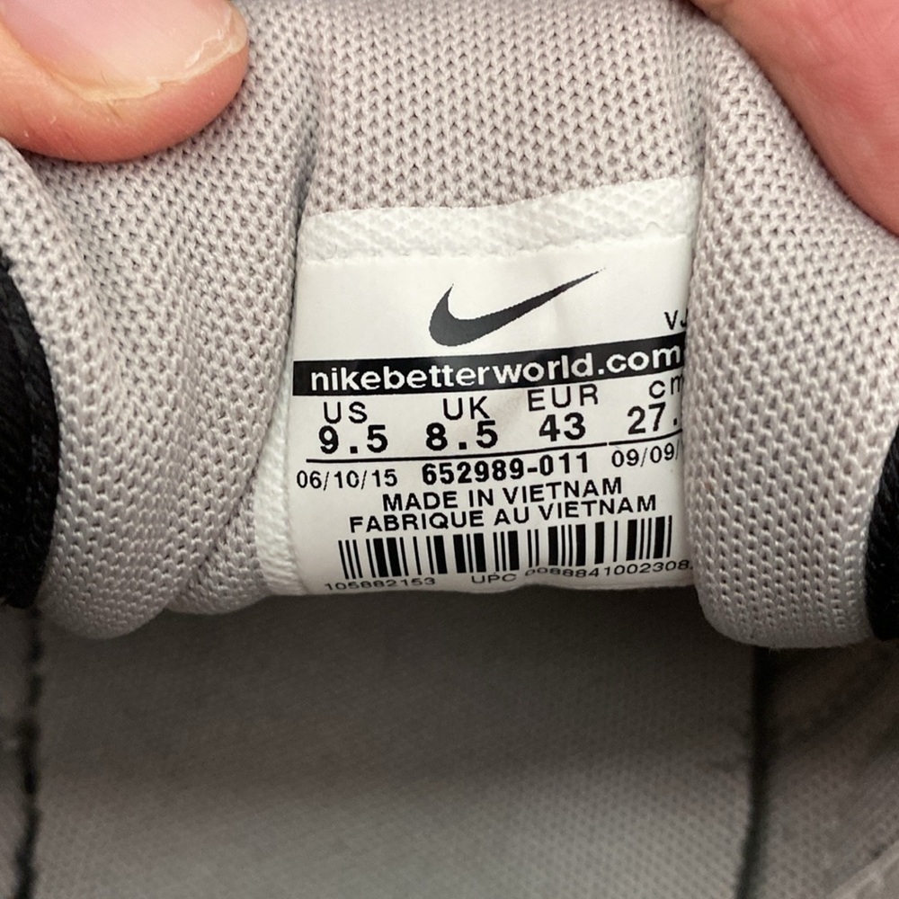 Men’s Nike Air Odyssey - Picture 9 of 9